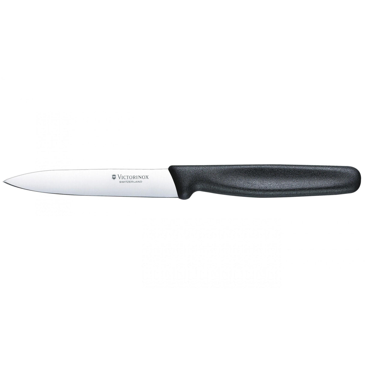 Victorinox Swiss Classic Paring Couteau pointu pointu 10 cm noir