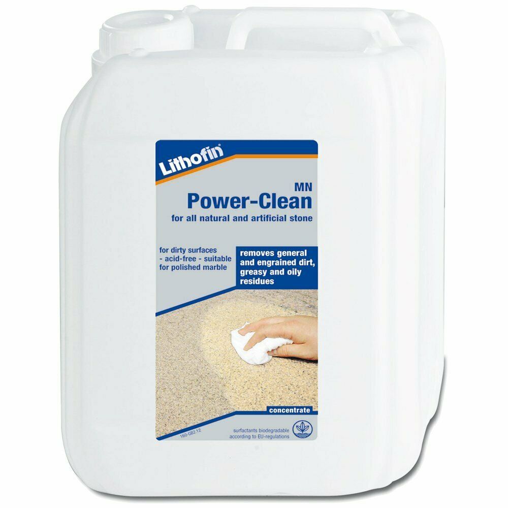 Lithofin Mn Power Clean 5 Liter