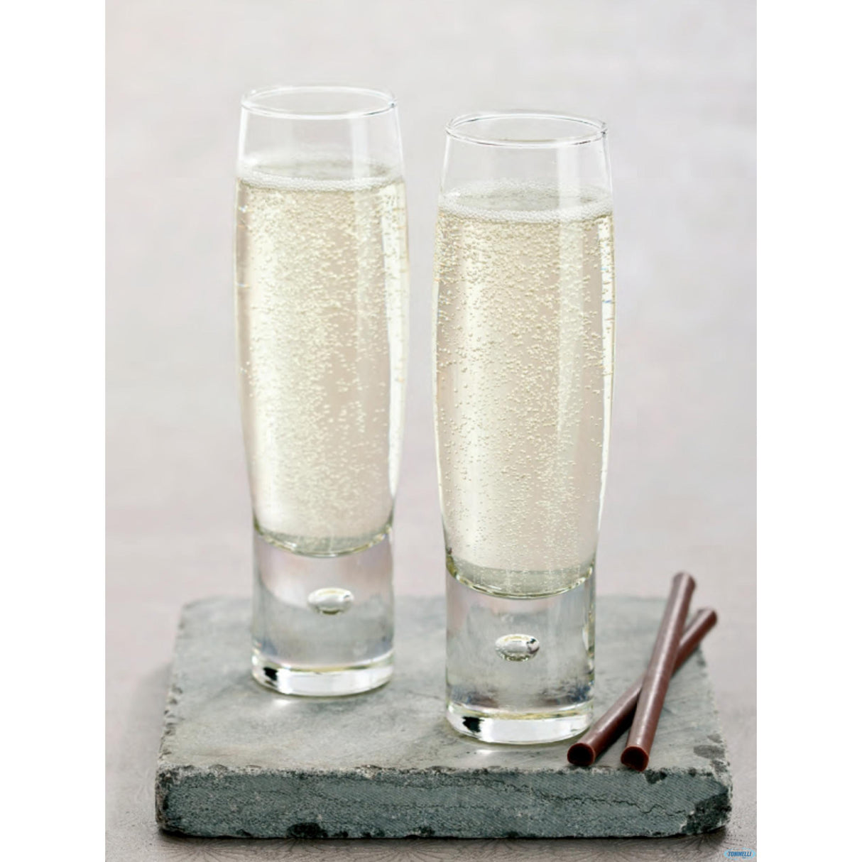 Durobor 6 Appetizer Or Shot Glasses Bubble 7Cl