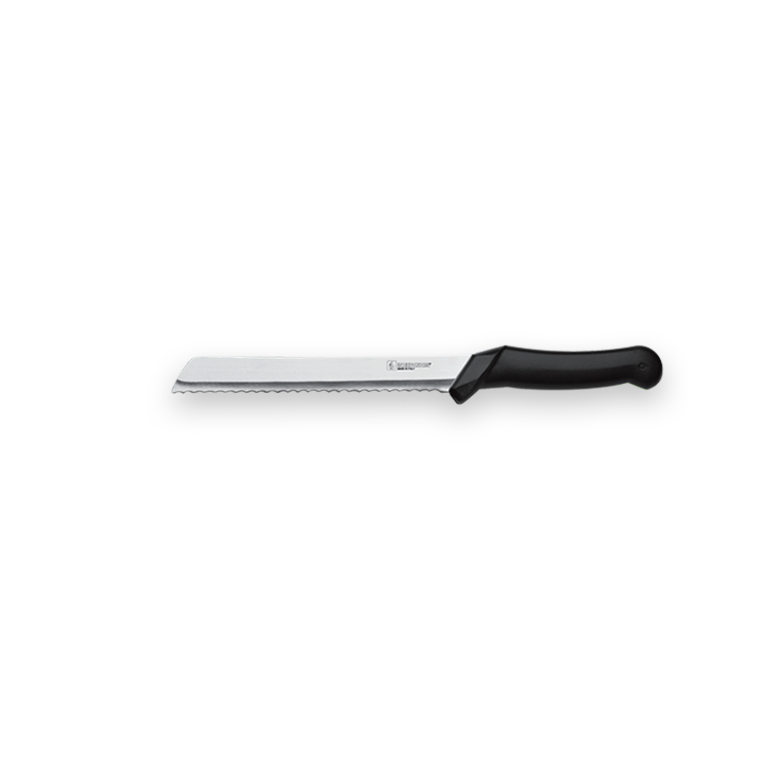 Inoxbonomi Casa Bread Knife With 20 Cm Tempered Stainless Steel Blade