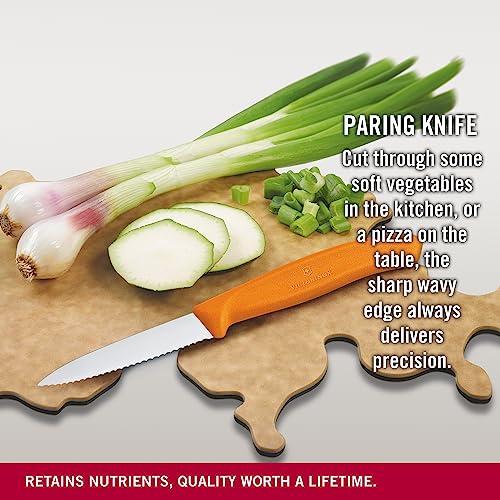 Victorinox Schilmes 8 cm – Ultrascherp & Ergonomisch