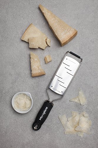 Microplane 45000 Gourmet - Serie grand rasoir - noir