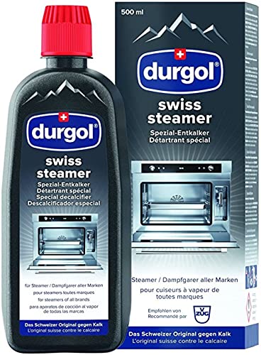 Durgol Swiss Steamer Descaler / décalcificateur pour les fours