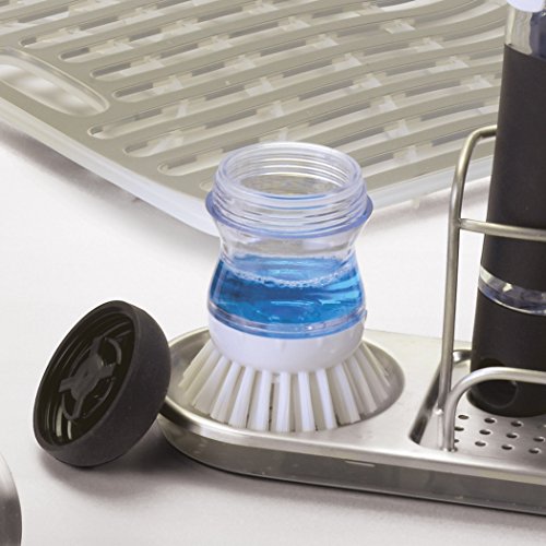 OXO Good Grips Soap Dispensing Palm Brush Refills - 2 pieces