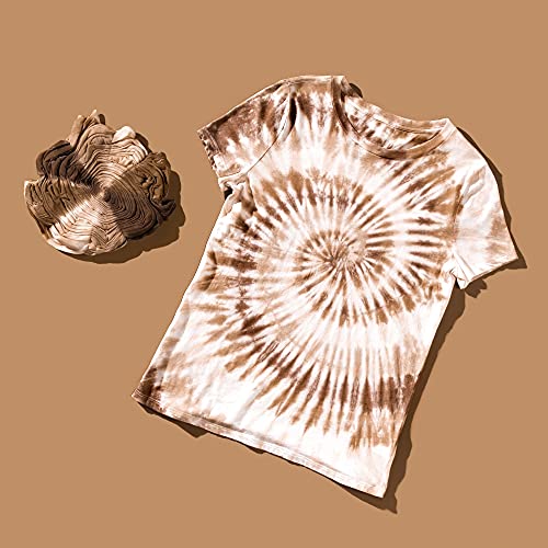 Rit Liquid Dye Cocoa Brown 8oz – All-Purpose Fabric Color