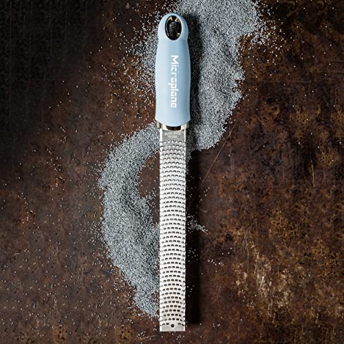 Microplane Premium Classic Zester & Grater Sky Blue