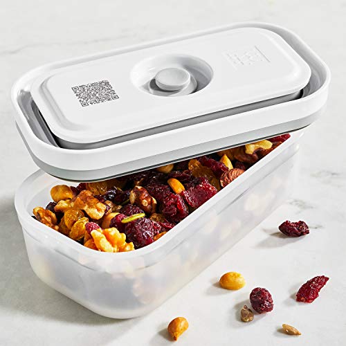 ZWILLING Fresh & Save Bewaardozen, 3er-Set aus Kunststoff
