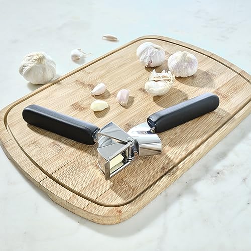 Oxo Garlic Press
