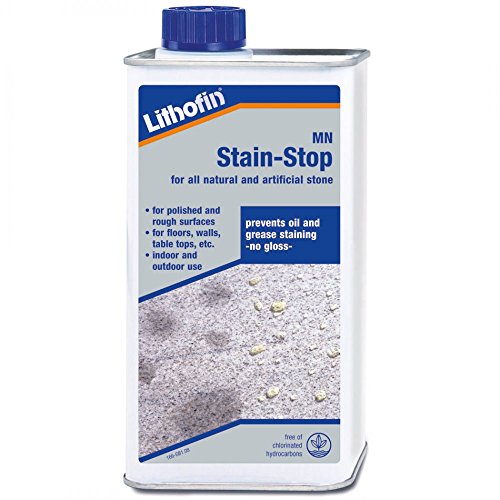 Lithofin MN Fleckstop - Stain Stop - Vlekstop 1000 ml
