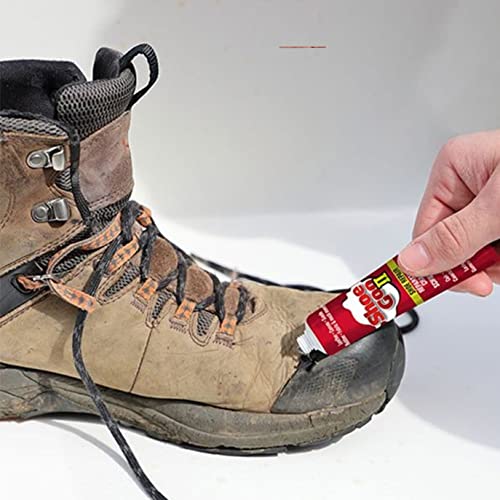 Shoe Goo Ii (2) Shoe Repair Glue 26.6Ml Crystal Clear Permanent Adhesive