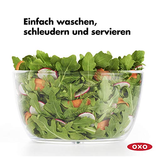 Oxo Good Grips Little Salad And Herb Spinner