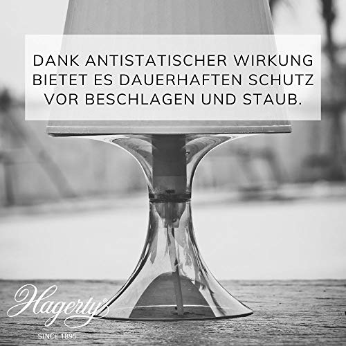 Hagerty High Tech Kunststofverzorging 500ml