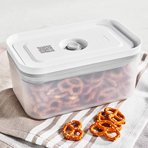 ZWILLING Fresh & Save Bewaardozen, 3er-Set aus Kunststoff