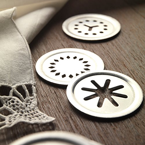 Marcato Atlas Deluxe Biscuit Maker Cookie Press With 20 Cookie Disc Shapes Aluminum Green