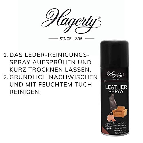 Hagerty Lederspray 200 ml
