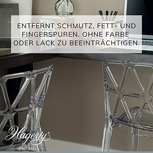 Hagerty High Tech Kunststofverzorging 500ml