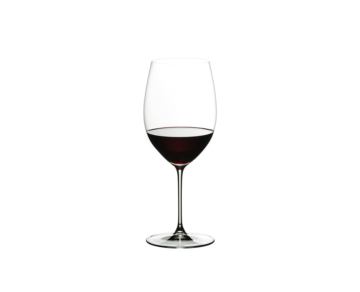 Riedel Veritas Cabernet/Merlot-glas, set van 2, 22.05Fl oz