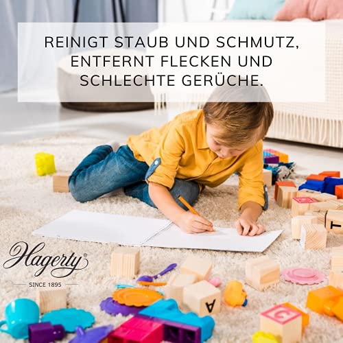 Hagerty Teppichshampoo 5* Konzentrat (60 m2) 1L