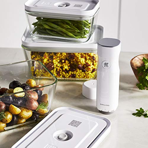 ZWILLING Fresh & Save Bewaardozen, glas3-delige set