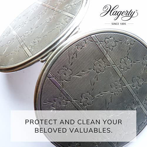 Hagerty Silver Polish Spray Cleaner 200 Ml