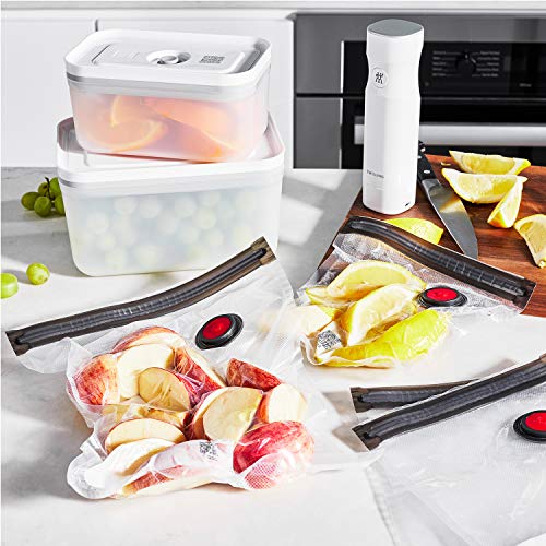 ZWILLING Fresh & Save Bewaardozen, 3er-Set aus Kunststoff