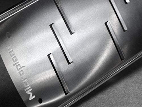 Microplane 45000 Gourmet - Serie grand rasoir - noir