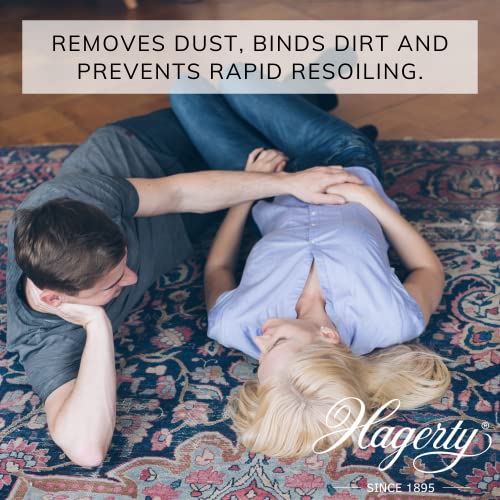Hagerty Foam Shampoo To Clean And Maintain Rugs, Carpets And Washable Upholstery