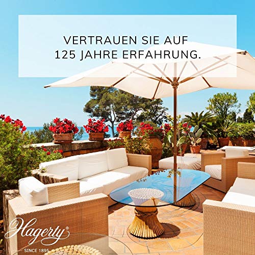 Hagerty High Tech Kunststofverzorging 500ml