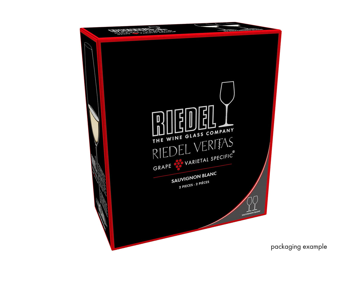 Riedel Veritas Sauvignon Blanc Weinglas, 2er-Set