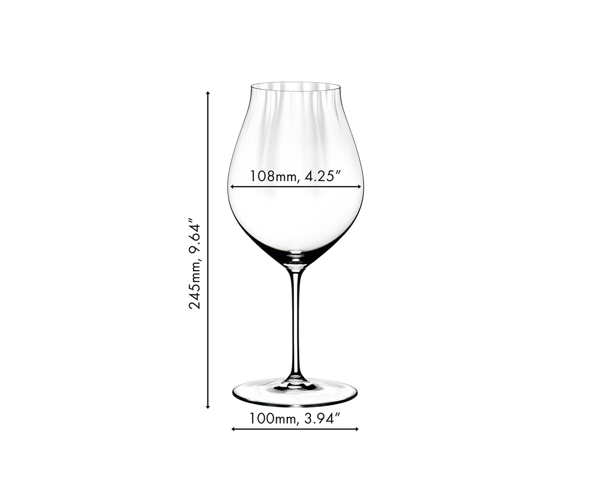 Riedel Performance Pinot Noir Weinglas
