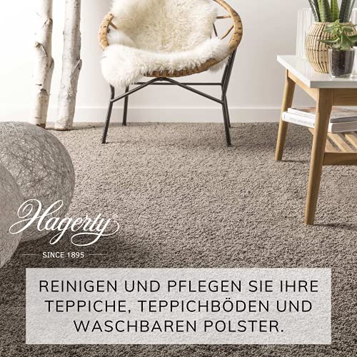 Hagerty Teppichshampoo 5* Konzentrat (60 m2) 1L