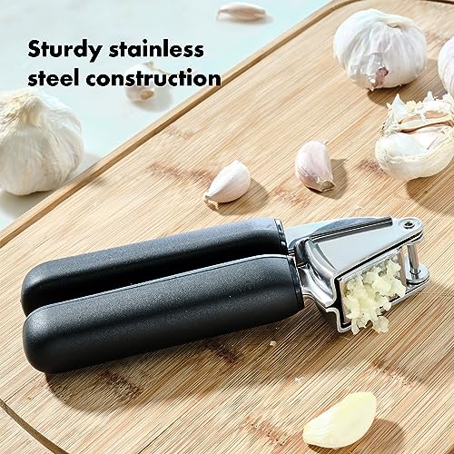 Oxo Garlic Press