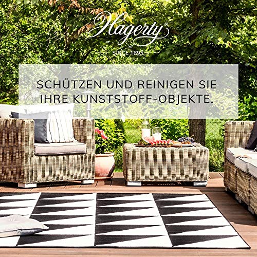 Hagerty High Tech Kunststofverzorging 500ml