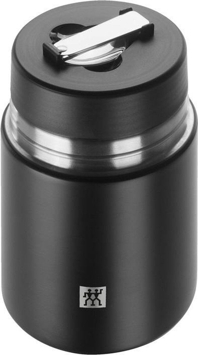 Zwilling Thermo Food Container 700 ml noir