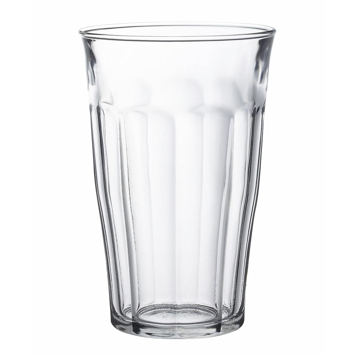 Duralex 6 Tumblers In Tempered Glass Picardie 50Cl - 9,4Xh14,5Cm – Homeplace