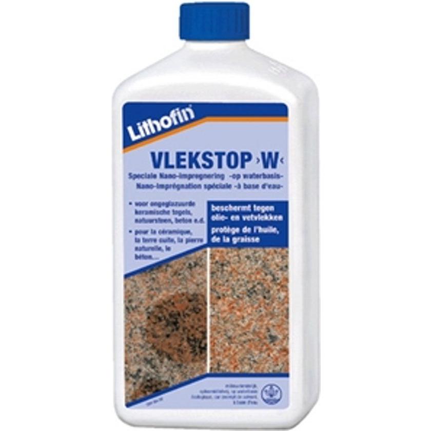 Stainstop lithofin> w<, 0,5 litre