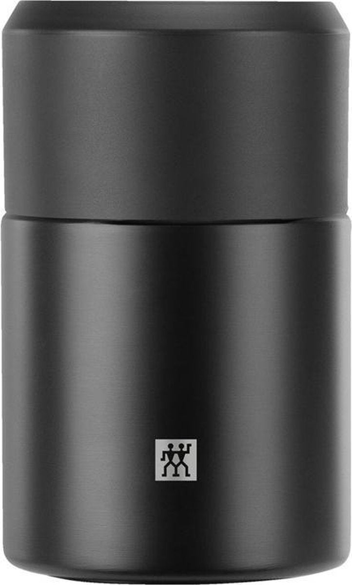 Zwilling Thermo Food Container 700 ml noir