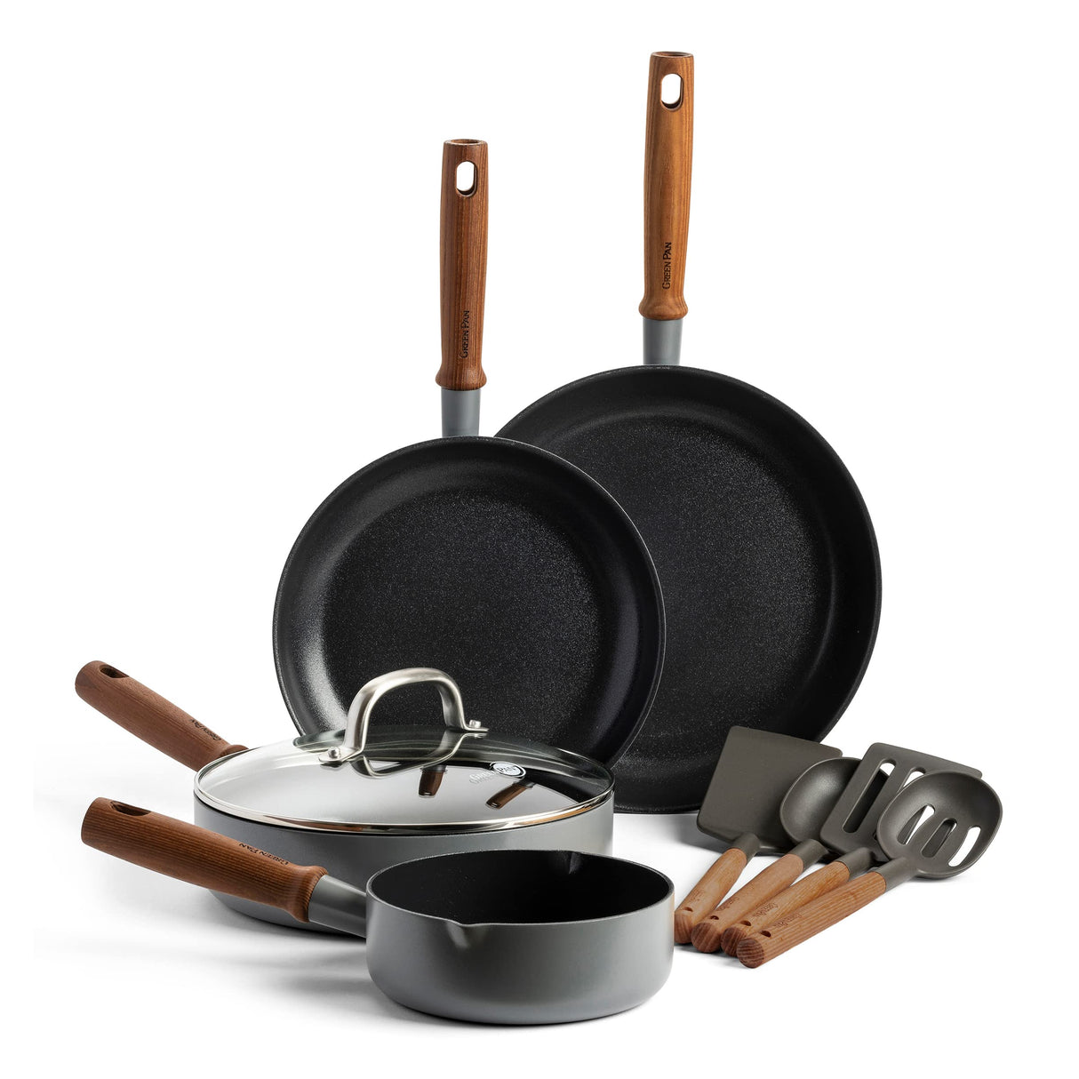 GreenPan Mayflower PRO Set - 8-tlg