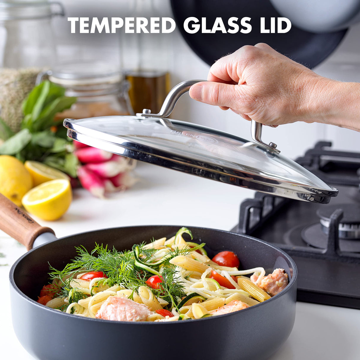 GreenPan Mayflower PRO Set - 8-tlg