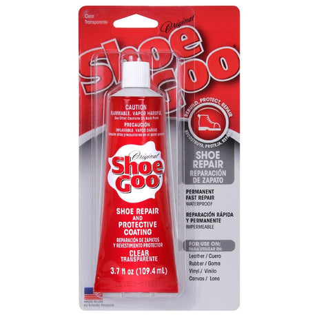 Amazing Goop Shoe Goo Specialty Sealant And Glue – Repair