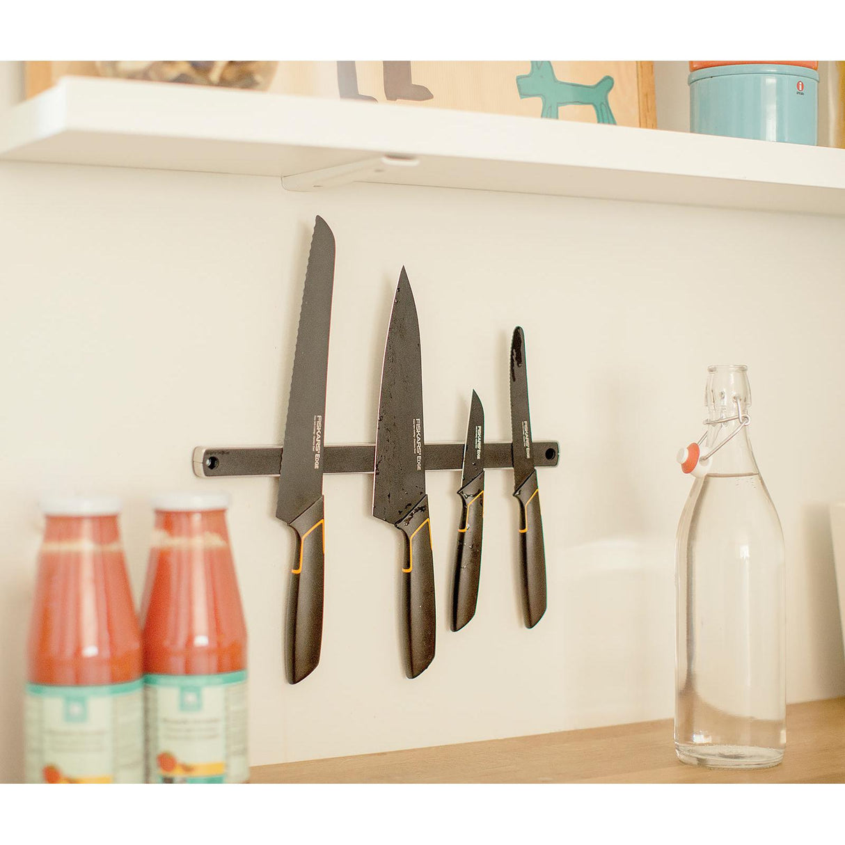 Fiskars functionele vorm meswandmagneet 32 cm