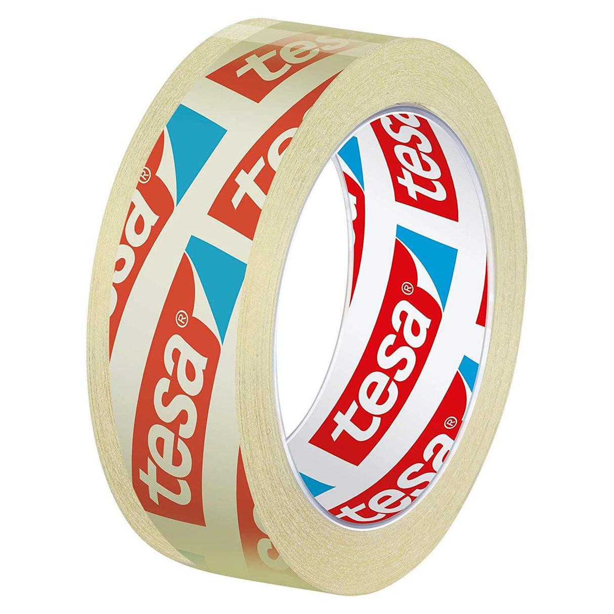 TESA TESA TRANSPARET ADHÉSIVE ROUGE AVEC LA SERPLE ADHÉRICATION - RÉSISTANTS EN AGE ET RÉSISTANT
