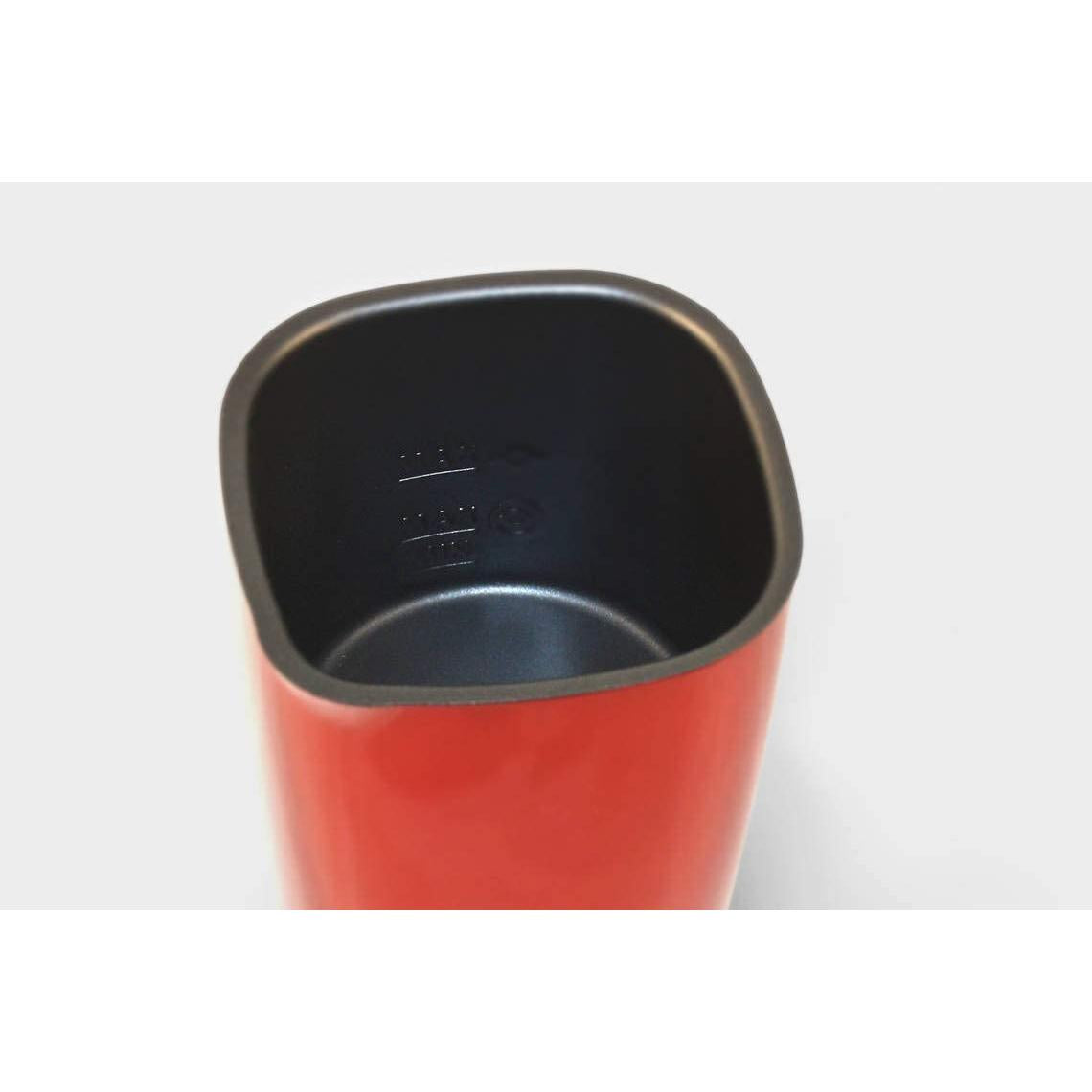 Durgol Swiss Milk System Nettoyer pour toutes les machines à café et les frothers de lait externe 500 ml