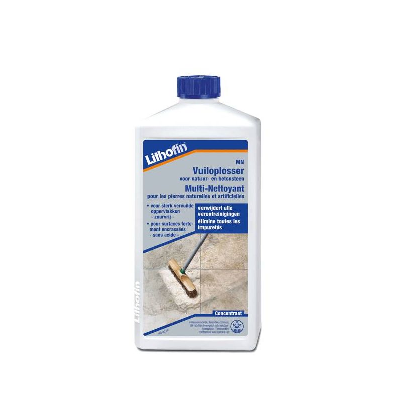 Lithofin Mn Power-Clean 0,5L