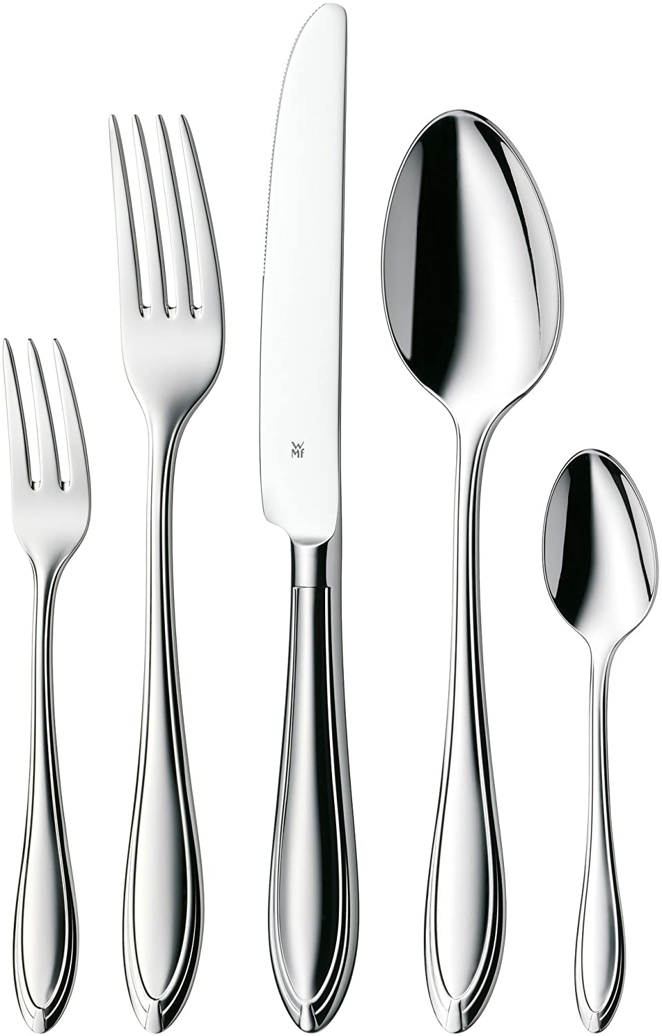 WMF Verona Florenz Menagere Cutlery Set 30 pièces en acier inoxydable 18/10