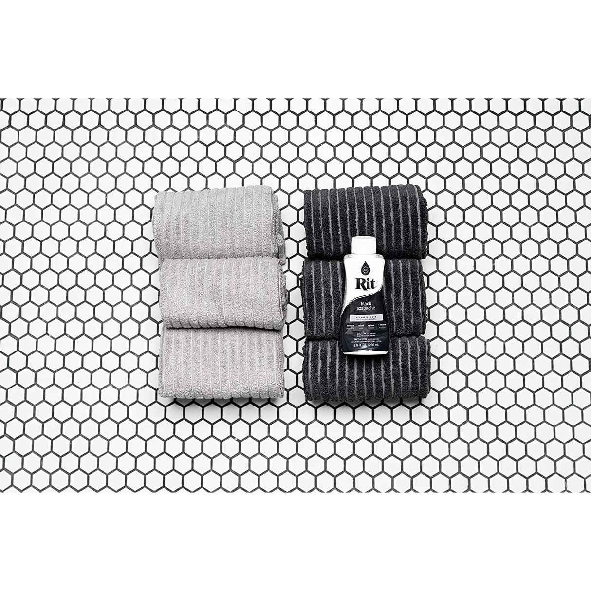 Rit Liquid Fabric Dye used on silk and nylon