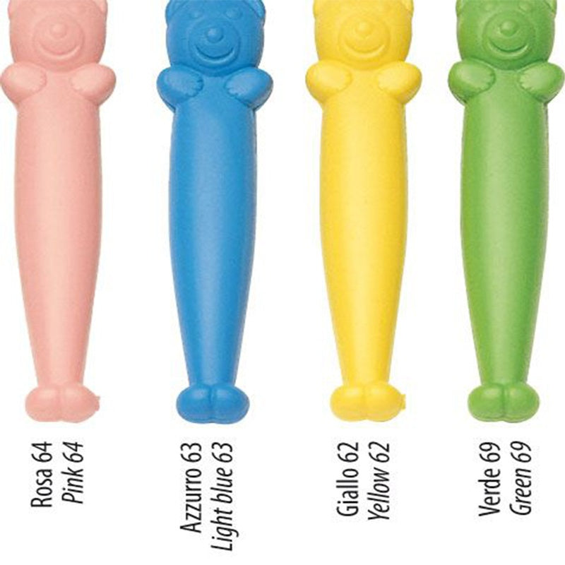 Eme Pappallegra Children'S Cutlery - Knife, Fork & Spoon Set (Pink)