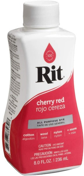 Rit Liquid Fabric Dye – Multi-Colour 8 oz (236 ml)