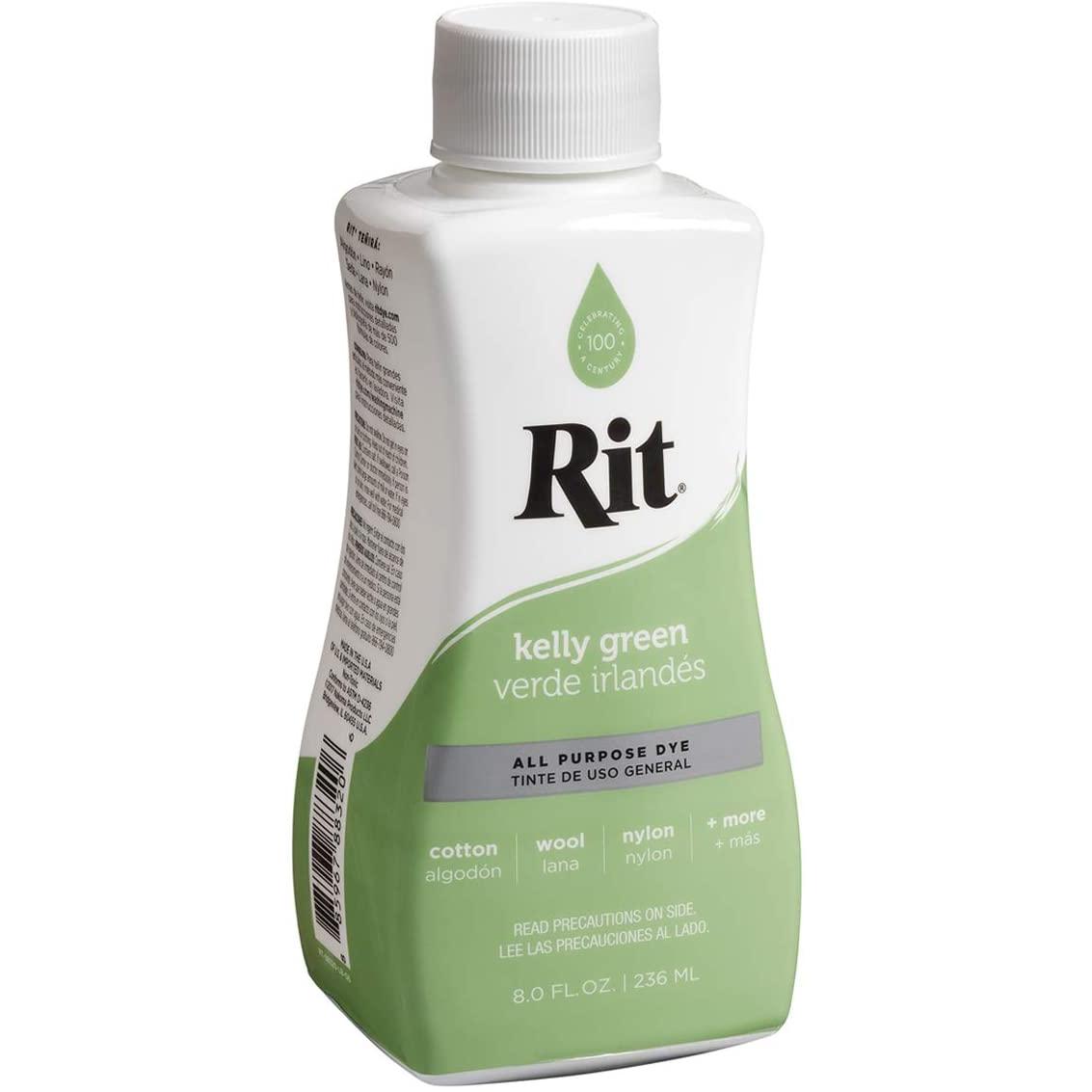 Rit Liquid Fabric Dye – Multi-Colour 8 oz (236 ml)