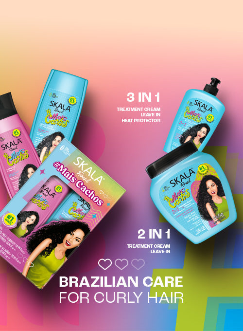 Transform Your Hair Naturally with Skala Hair Products